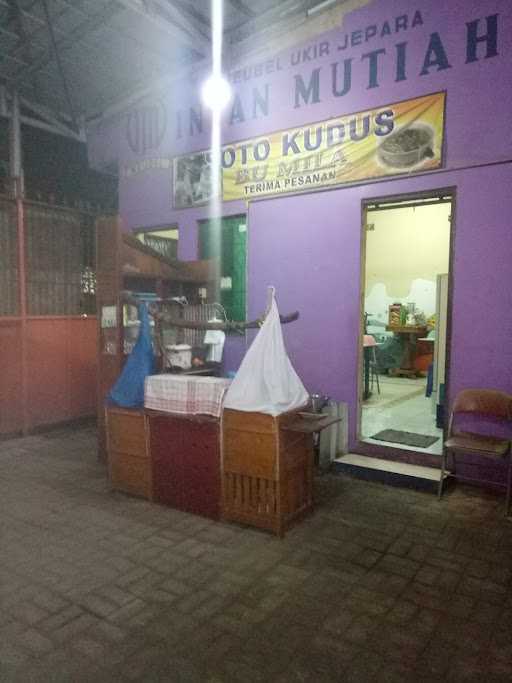 Soto Kudus Bu Mila 6