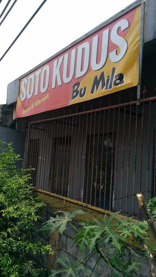 Soto Kudus Bu Mila 5