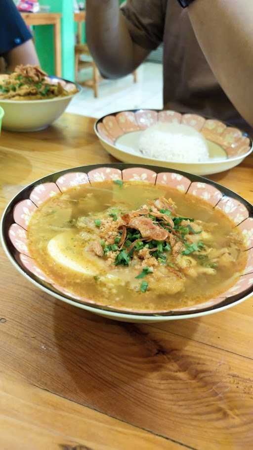 Soto Lamongan Cak Yadi 5