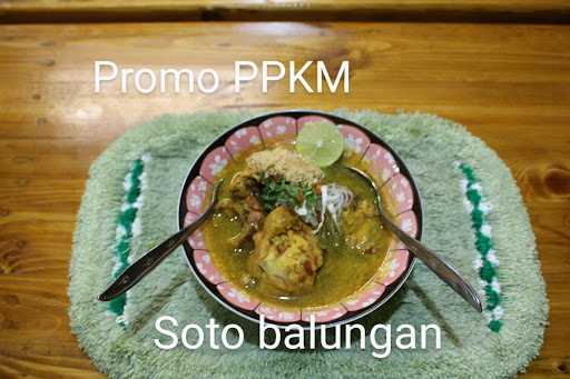 Soto Lamongan Cak Yadi 3