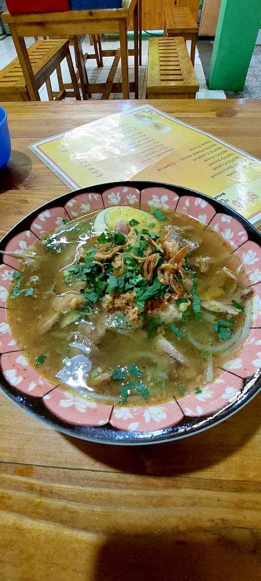 Soto Lamongan Cak Yadi 6