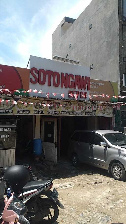 Soto Ngawi Margonda 1