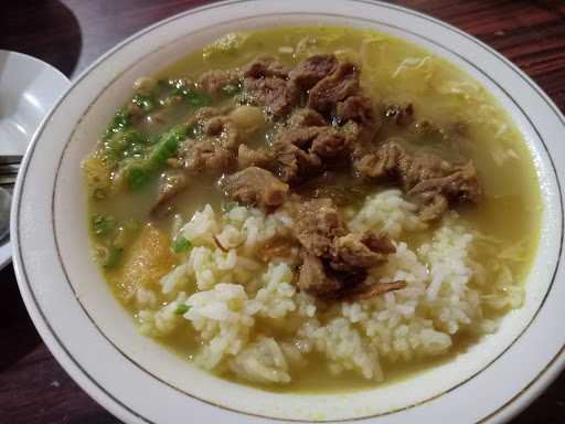 Soto Ngawi Margonda 4