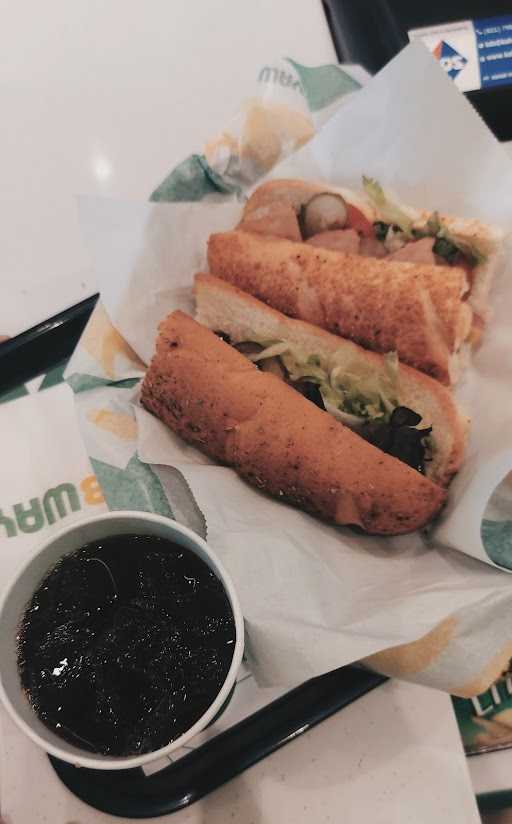 Subway - Kelapadua 7