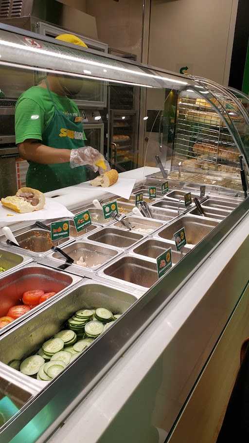 Subway - Kelapadua 4