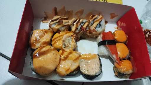 Sushi Stop Indonesia, Beji 9