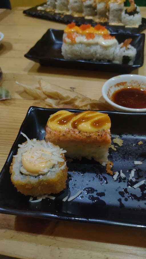 Sushi Stop Indonesia, Beji 7