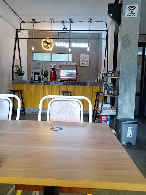 Tatap Moeka Coffee And Resto - Margonda Raya Depok 7