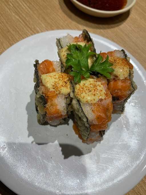 Tom Sushi Dmall 1