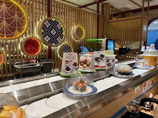 Tom Sushi Dmall 2