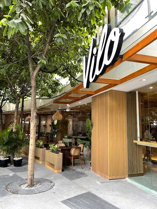 Vilo Gelato Margo City 1