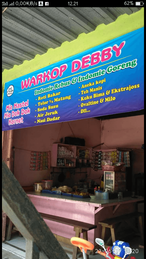 Warmindo Debby (Warungmakan) 3