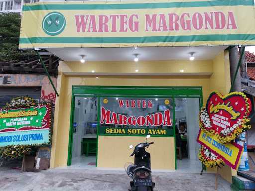 Warteg Margonda 1