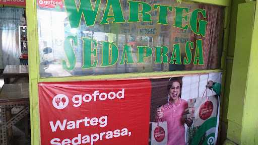 Warteg Sedaprasa 10