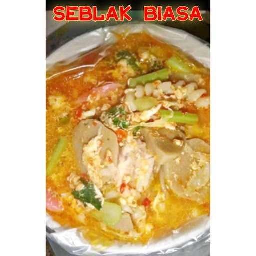 Warung Berkah Sederhana/Warjok Seblak 7