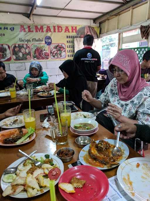 Warung Makan Al Maidah 7