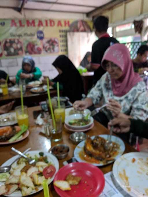 Warung Makan Al Maidah 3