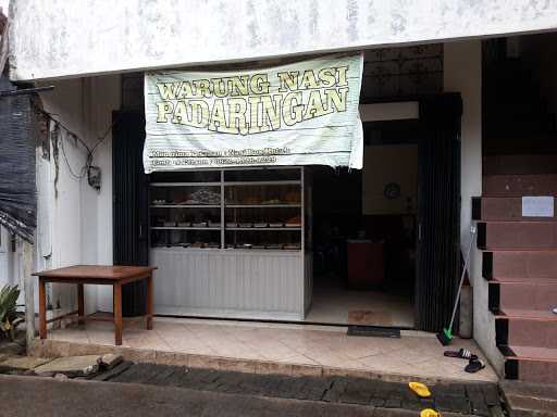 Warung Nasi Padaringan 1