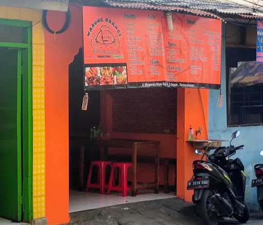 Warung Orange 9