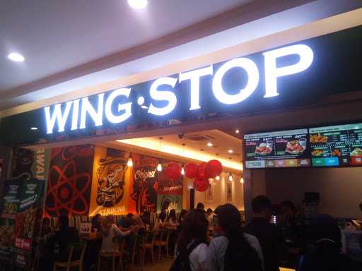 Wingstop Margocity 1