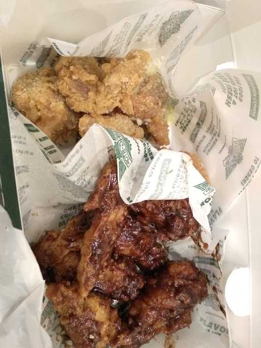 Wingstop Margocity 5