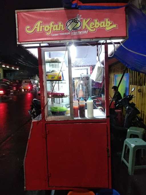 Arofah Kebab Cab Patriot 2