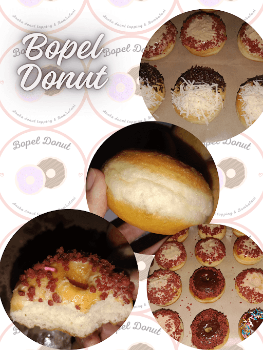 Bopel Donut 4