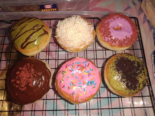 Bopel Donut 1