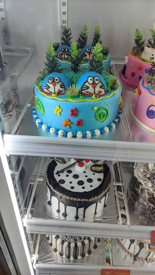 Elud Cake Harapan Baru 1