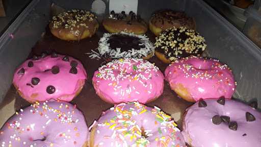 Yummy Donuts 7