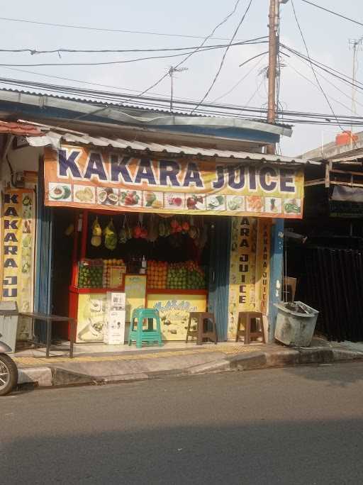 Kakara Juice 1