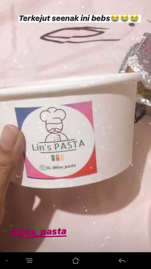 Lins Pasta 1