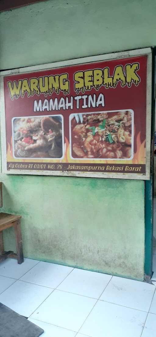 Warung Seblak Mama Tina 5