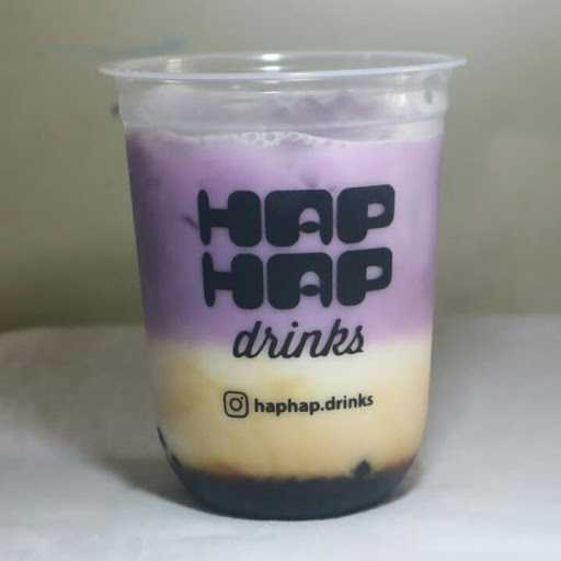 Haphap Drinks 4