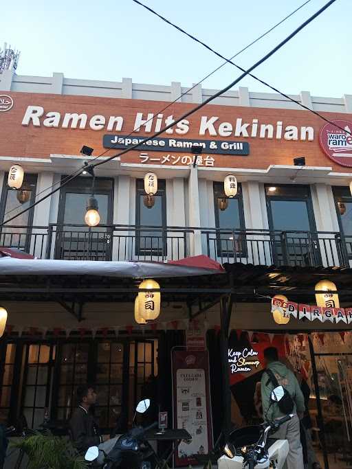 Waroenk Ramen Bintara 6