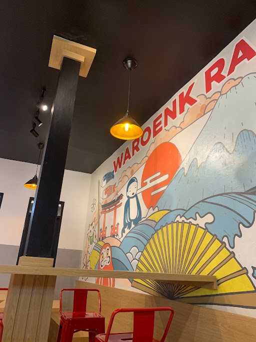 Waroenk Ramen Bintara 9