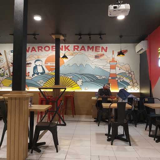 Waroenk Ramen Bintara 5