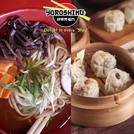 Yora Yokina Ramen - Bekasi 2