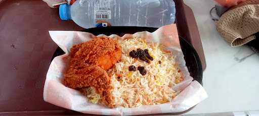 Almaz Fried Chicken - Bintara 8