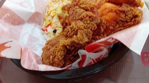 Almaz Fried Chicken - Bintara 7