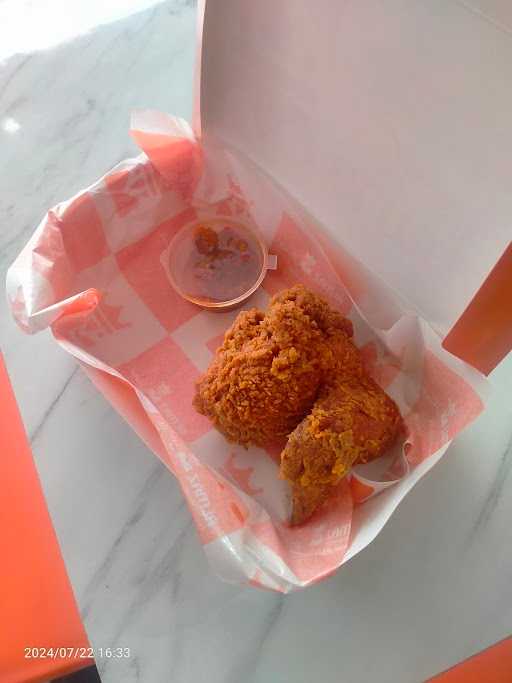 Almaz Fried Chicken - Bintara 5