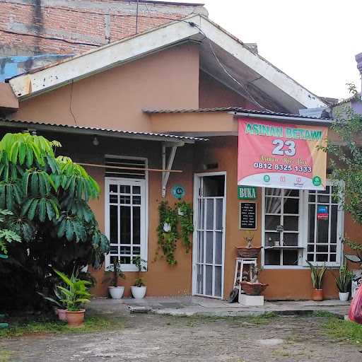 Asinan Betawi 23 9