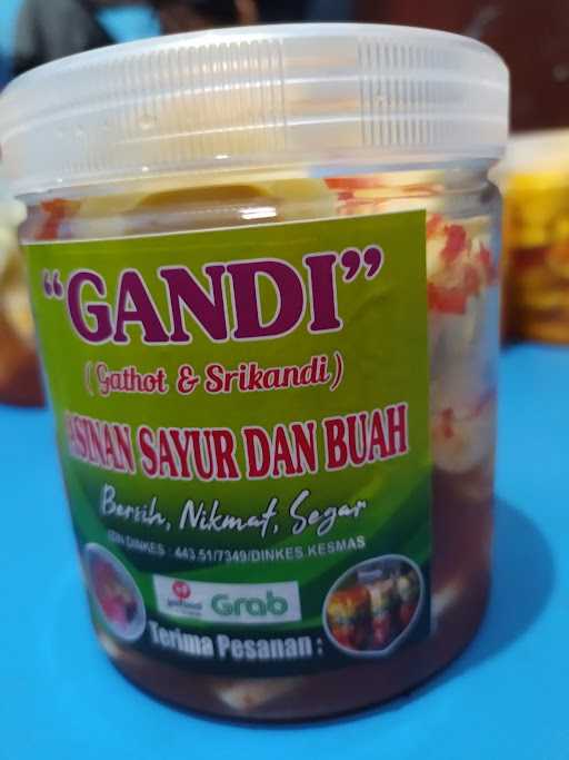 Asinan Gandi 1