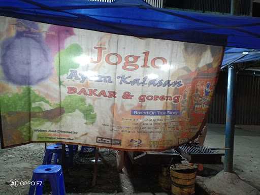 Ayam Bakar Kalasan Joglo 9