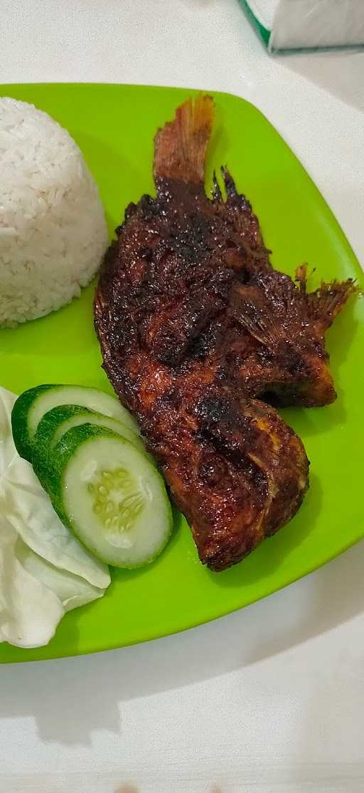 Ayam & Ikan Bakar Empux 2