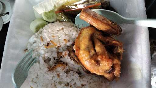 Ayam Penyet Sambal Ijo 1