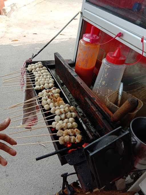 Bakso Bakar Petir Wonogiri 1