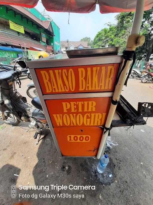 Bakso Bakar Petir Wonogiri 2