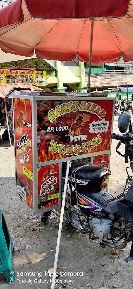 Bakso Bakar Petir Wonogiri 5