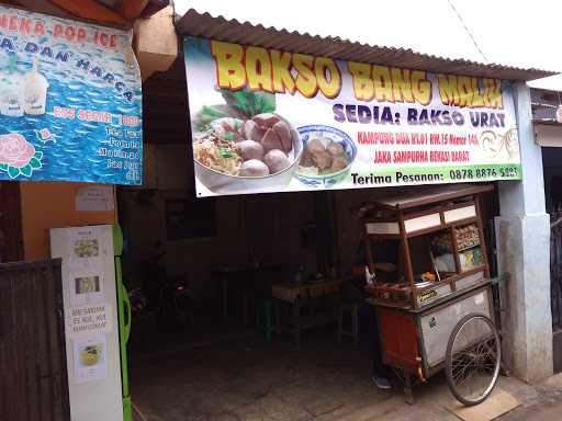 Bakso Bang Malih 8